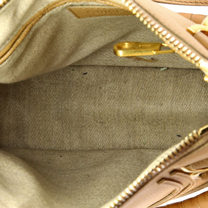 Chloe Marcie Satchel Leather Small