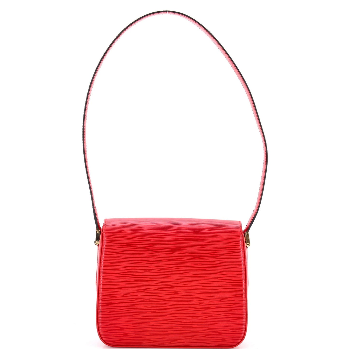 Louis Vuitton Buci Handbag Epi Leather