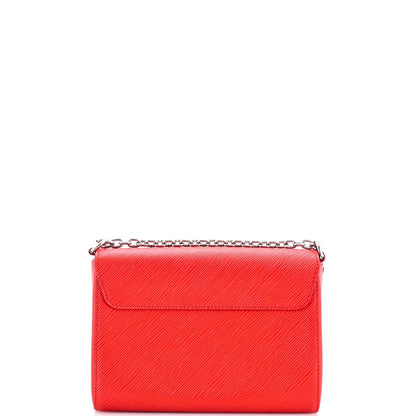 Louis Vuitton Twist Handbag Epi Leather Mm