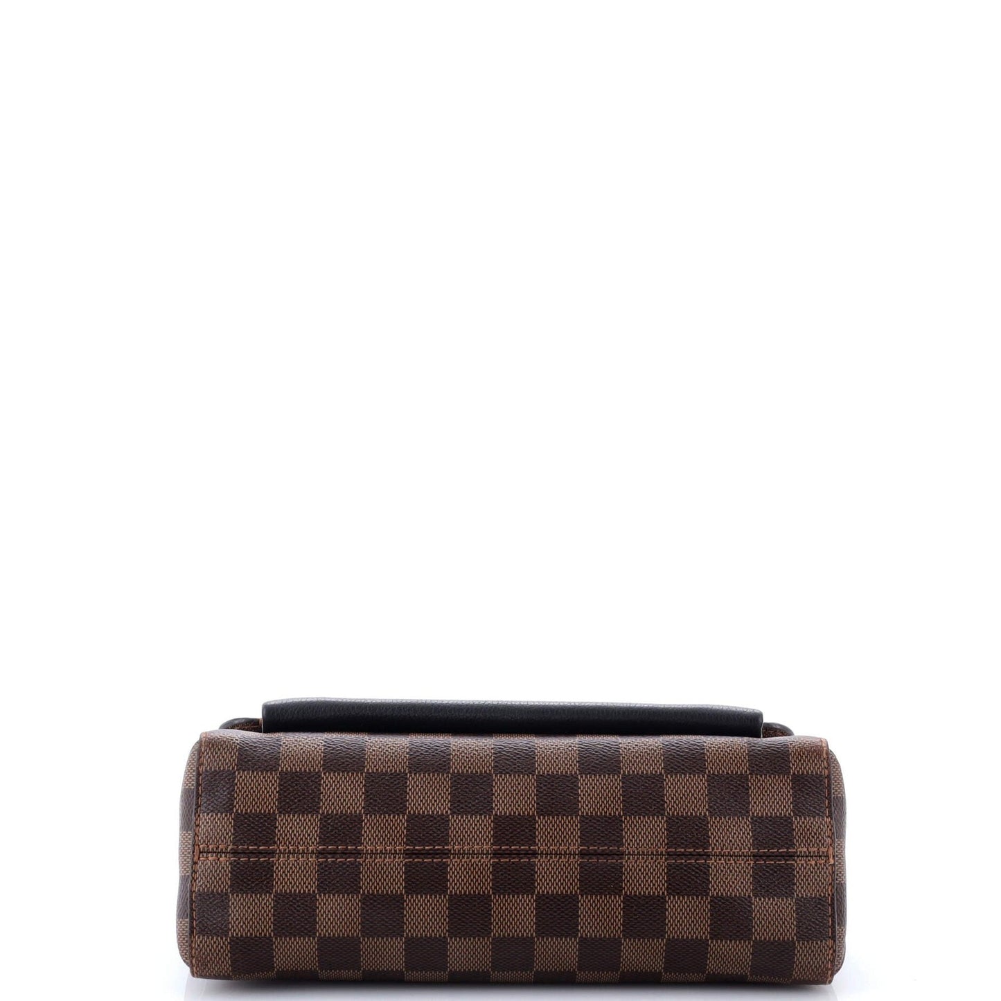 Louis Vuitton Vavin Handbag Damier With Leather Pm