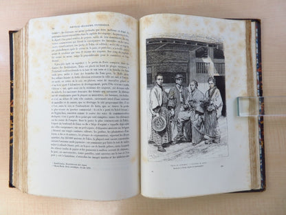 Nouvelle Geographie Universelle Vol. Vii L'Asie