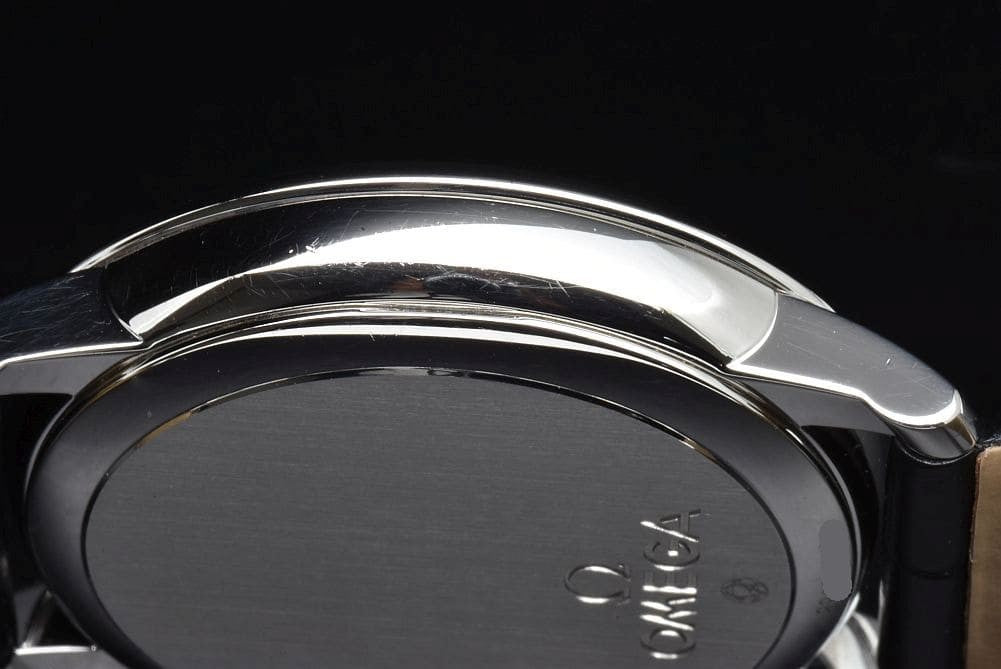 Omega 424.13.40.20.01.001 De Ville Prestige Co-Axial Chronometer 2500