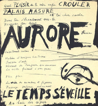 Bernard Dufour Time Dawns... 