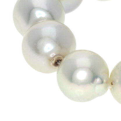 TASAKI   Necklace Akoya pearl Pearl Silver