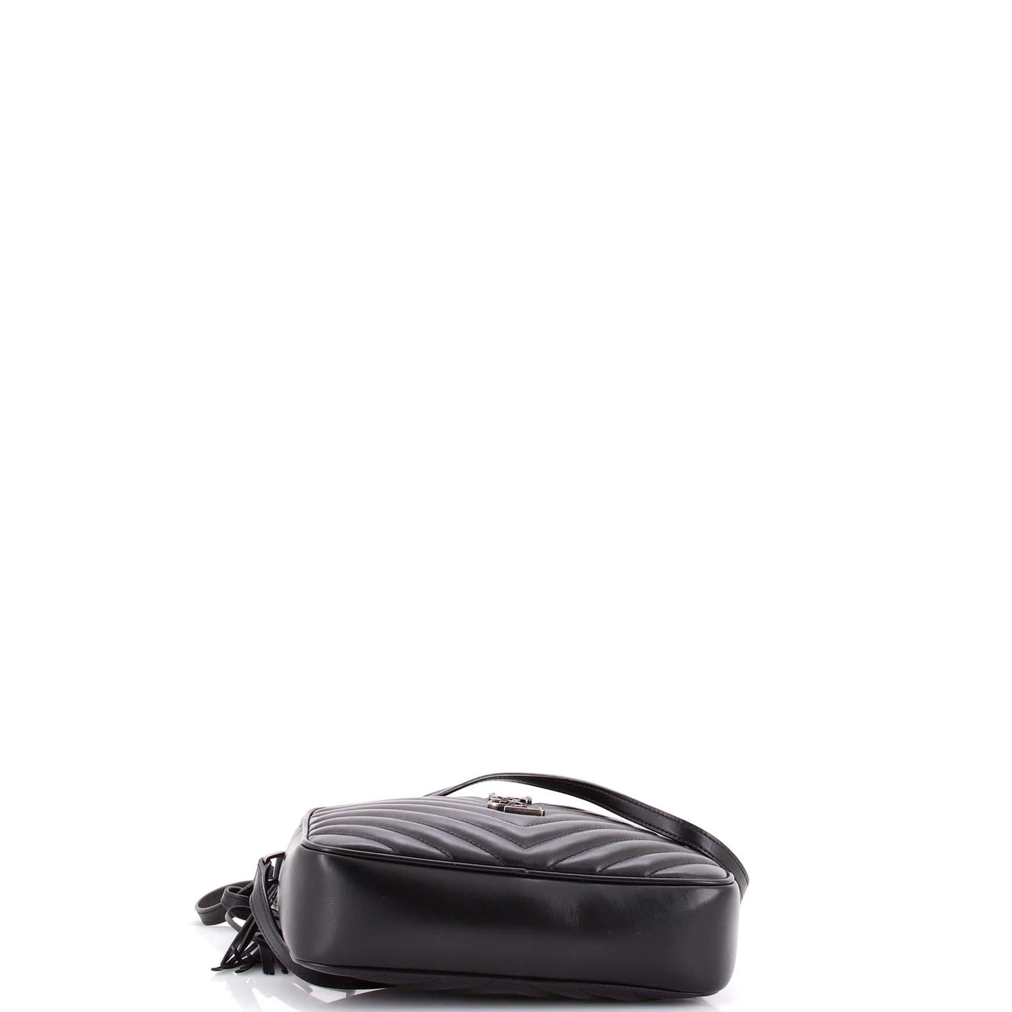 Saint Laurent Lou Camera Bag Matelasse Chevron Leather Small