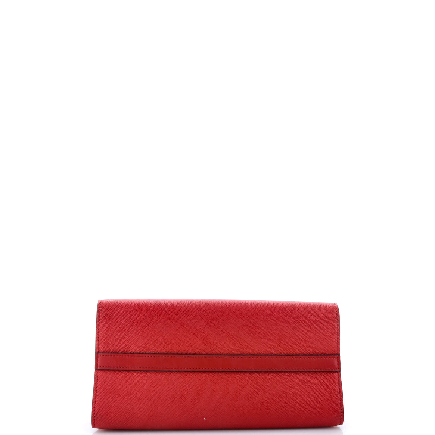 Prada Paradigme Tote Saffiano With City Calf Small