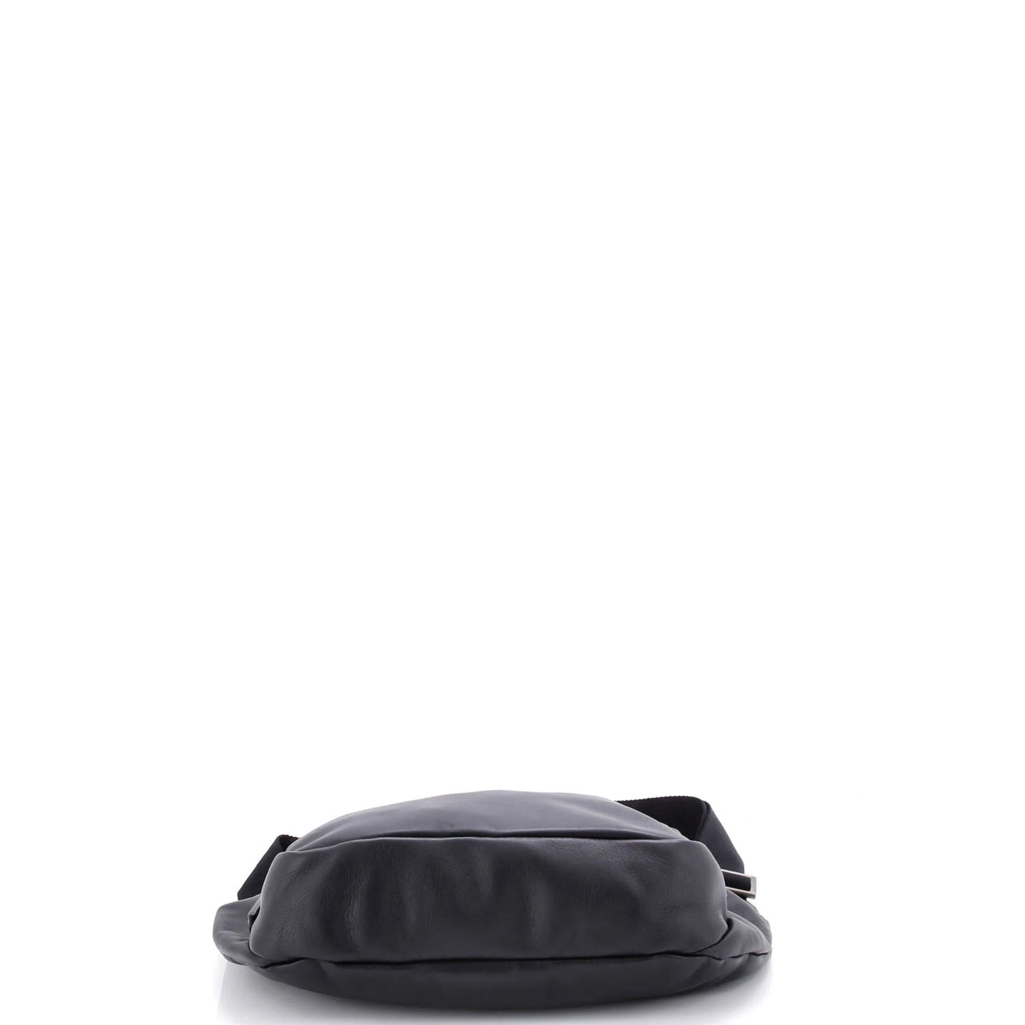 Prada Front Pocket Belt Bag Vitello Daino