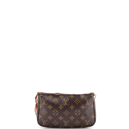 Louis Vuitton Pochette Accessoires Monogram Canvas