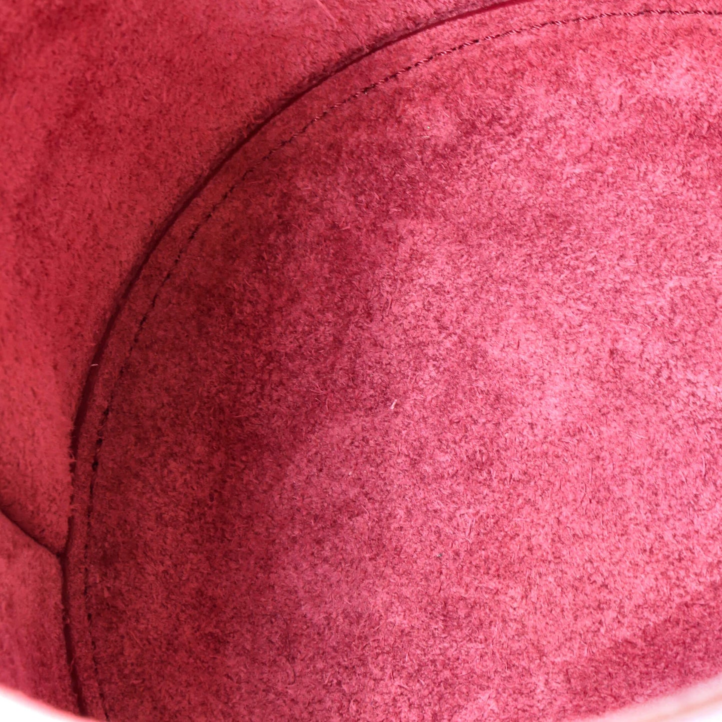 Celine Big Bag Bucket Leather Nano