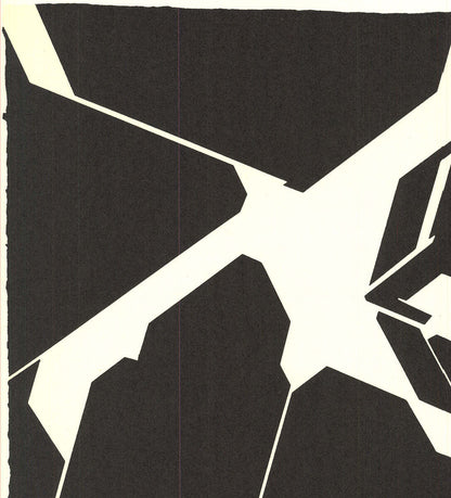Pablo Palazuelo Untitled " Lithograph Contemporary