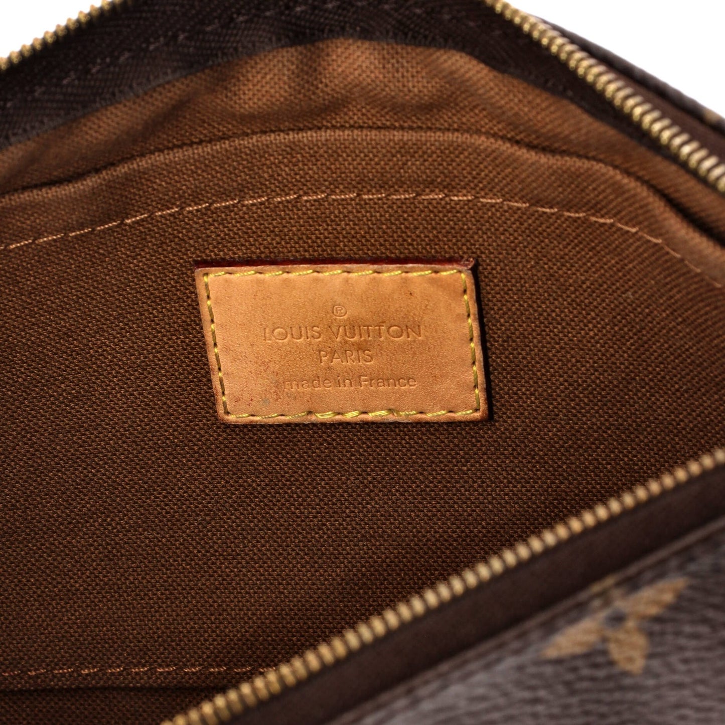 Louis Vuitton Multi Pochette Accessoires Monogram Canvas