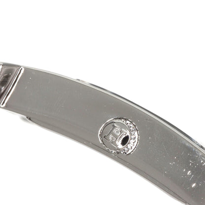 Hermes H Watch Watches Hh1.210 Stainless Steel/Stainless Steel