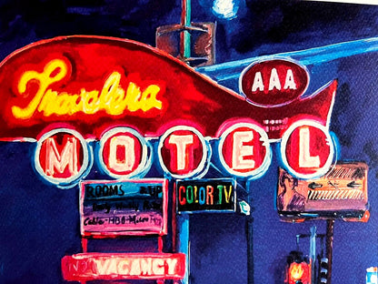 Bob Dylan Lithograph Coa Signed Op Numbered In Pencil Art