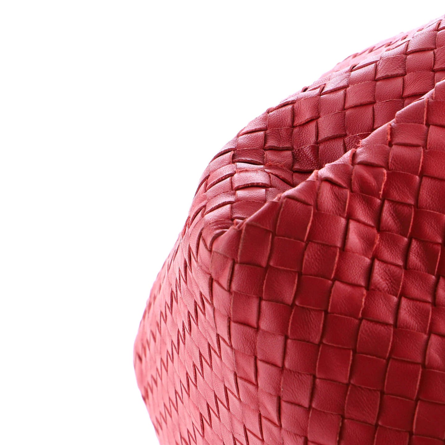 Bottega Veneta Parachute Bag Intrecciato Nappa Medium