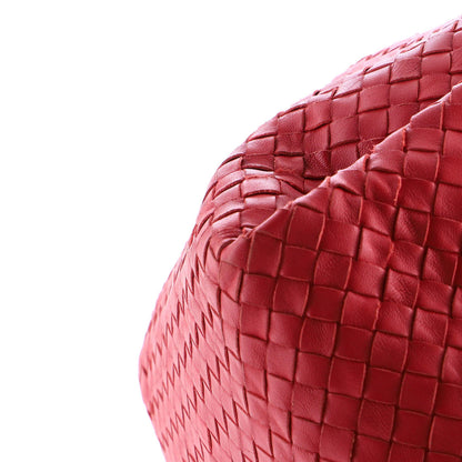 Bottega Veneta Parachute Bag Intrecciato Nappa Medium