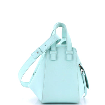 Loewe Monochrome Hammock Bag Leather Compact