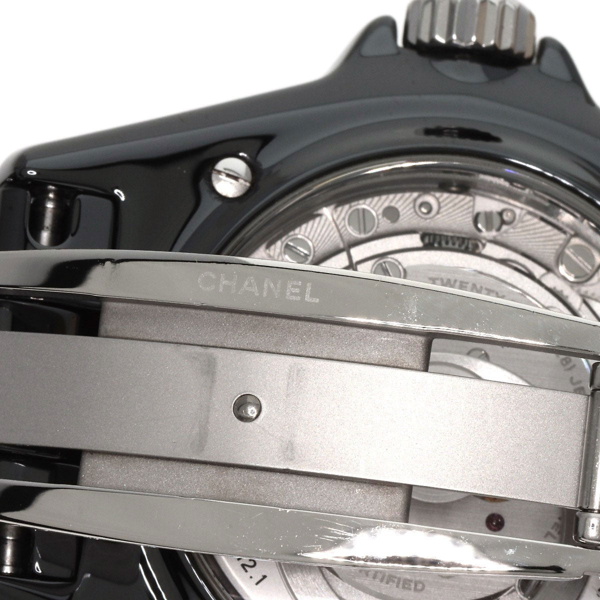 CHANEL J12 Watches H5699 1.5" current model 12.1