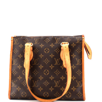 Louis Vuitton Popincourt Tote Monogram Canvas Haut