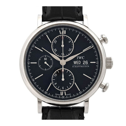Iwc Portofino Chronograph Day Date Iw391002