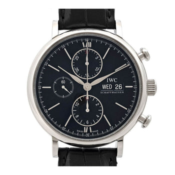 Iwc Portofino Chronograph Day Date Iw391002