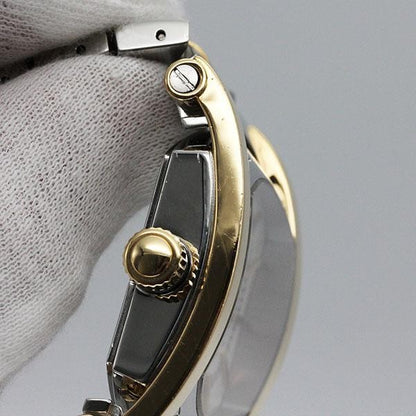 Bvlgari Assioma Aa44Sg Date K18Yg/Ss 34Mm Assioma