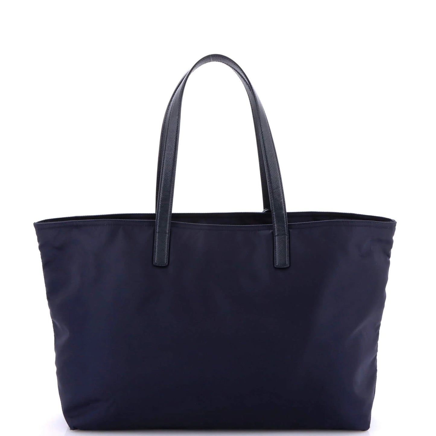 Prada Re-Edition 1978 Pocket Tote Re-Nylon With Saffiano Leather Large