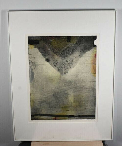 Lawrence Carroll (1954-2019) Original Lithograph