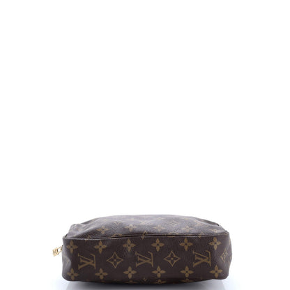 Louis Vuitton Trousse Toiletry Pouch Monogram Canvas 23