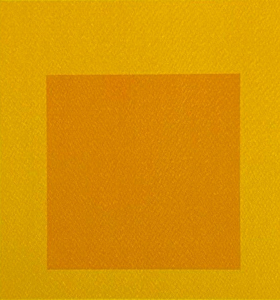 Josef Albers Lithograph Coa Signed Op Numbered