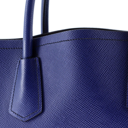 Prada Cuir Double Tote Saffiano Leather Medium