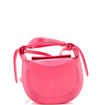 Chloe Kiss Purse Bag Leather Small