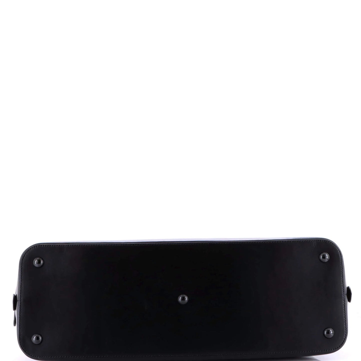 Large Gucci Horsebit 1955 Web Duffle Bag Leather