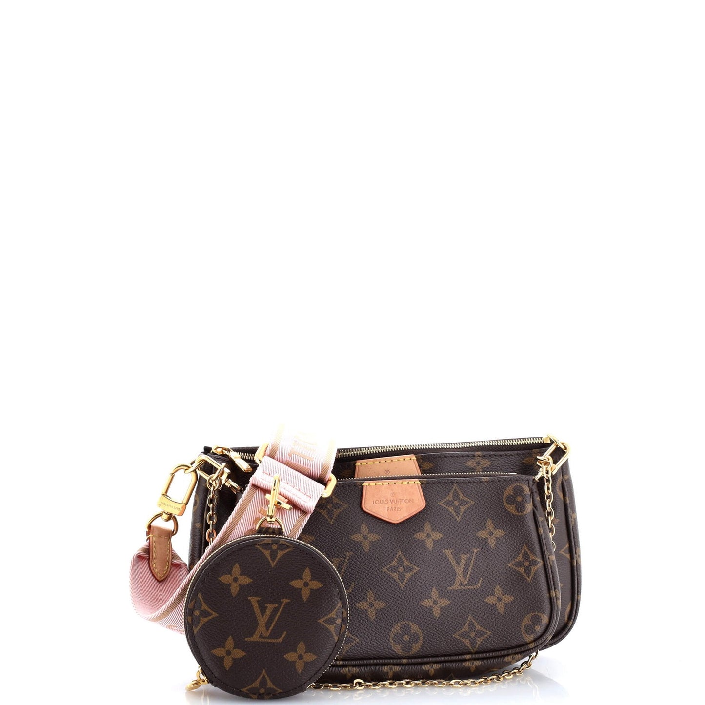 Louis Vuitton Multi Pochette Accessoires Monogram Canvas
