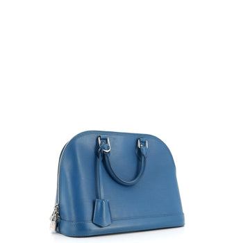 Louis Vuitton Alma Handbag Epi Leather Pm