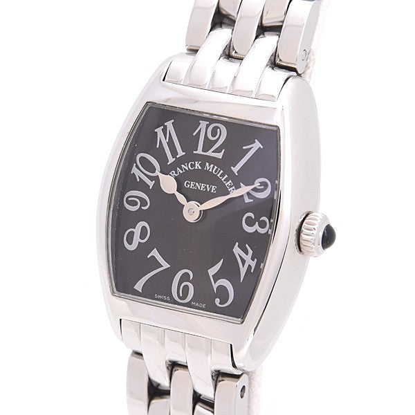 Franck Muller Tonneau Curvex Intermdiaire 2252Qz