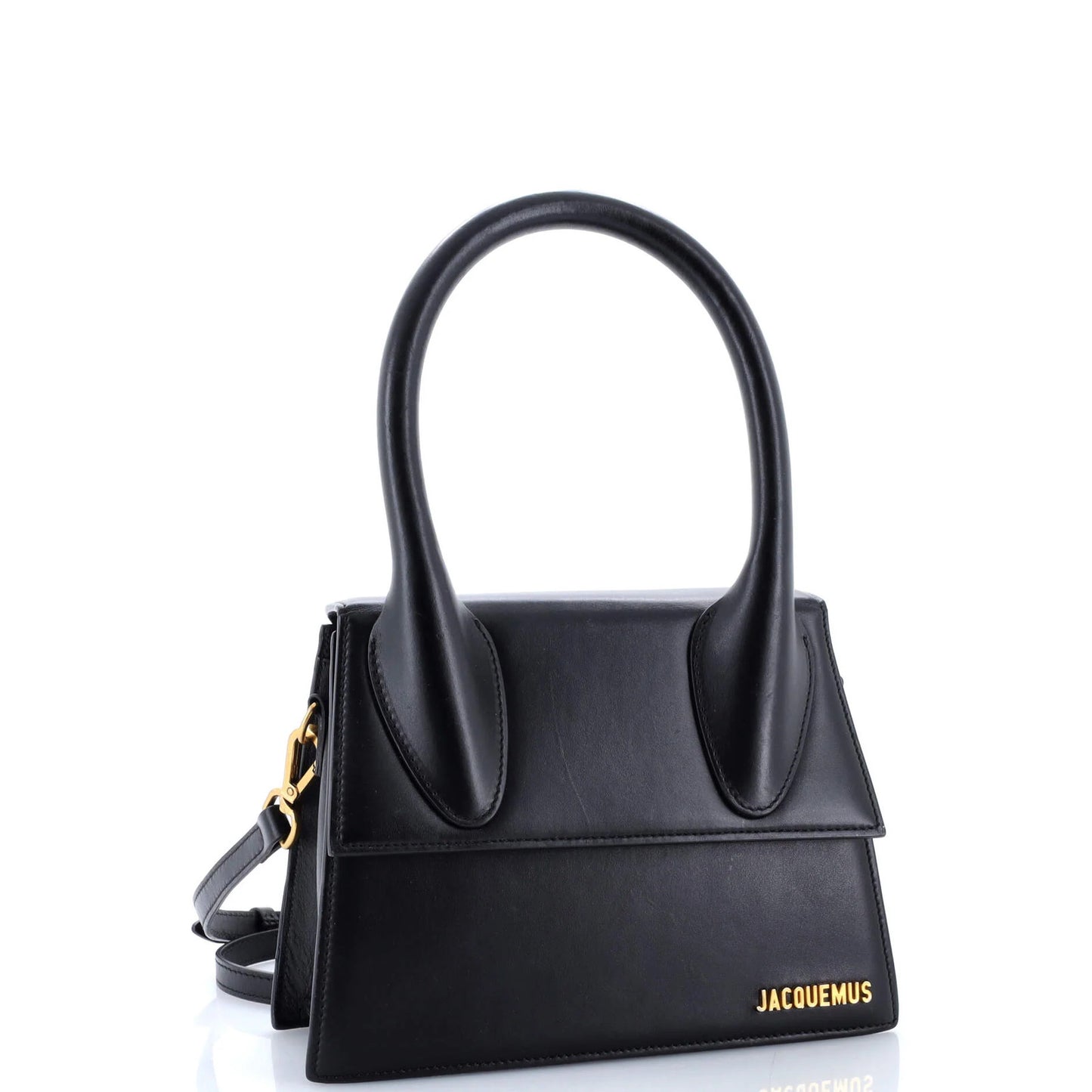 Jacquemus Le Grand Chiquito Bag Leather Large