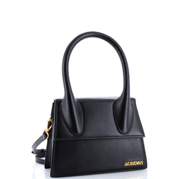 Jacquemus Le Grand Chiquito Bag Leather Large