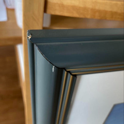 Jiri Votruba (Czech) 1996 Signed Original Painting Oil On Hardboard Framed