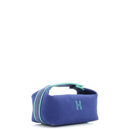 Hermes Bride-A-Brac Travel Case Toile Pm