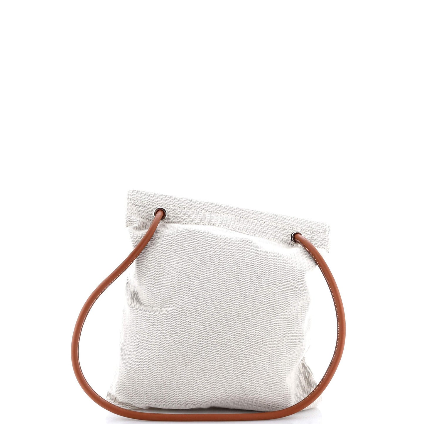 Hermes Aline Bag Toile Mm