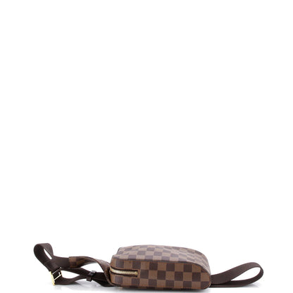 Louis Vuitton Geronimos Waist Bag Damier