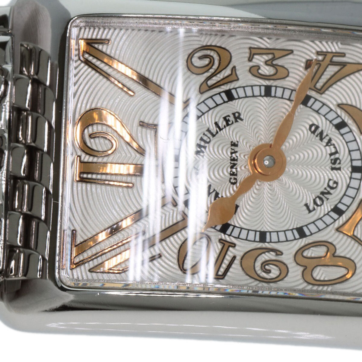 Franck Muller Long Island Petit Relief Watches