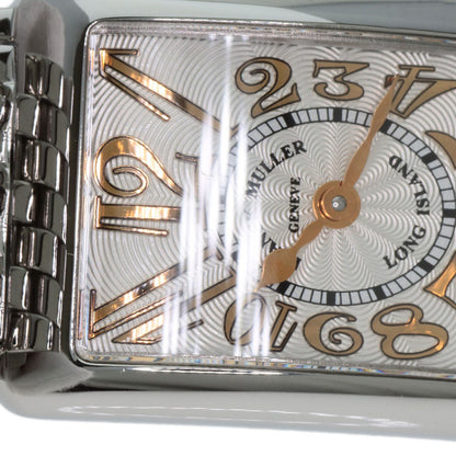 Franck Muller Long Island Petit Relief Watches