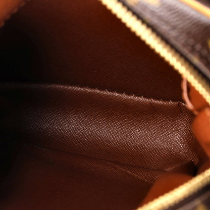 Louis Vuitton Danube Handbag Monogram Canvas