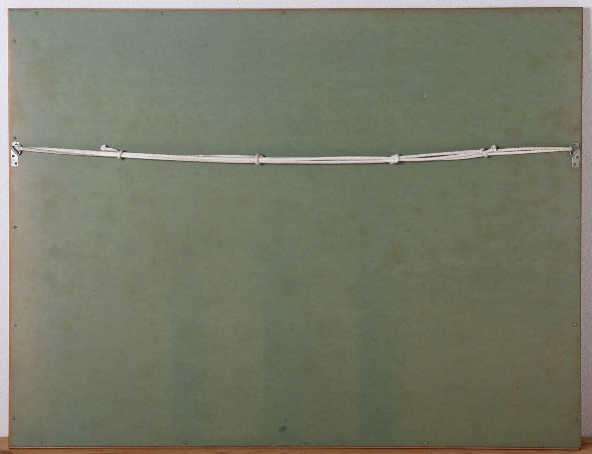 Roy Fairchild - Laura Original Lithograph Print Signed Well Framed Ed45