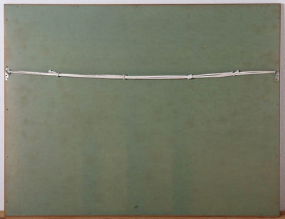 Roy Fairchild - Laura Original Lithograph Print Signed Well Framed Ed45