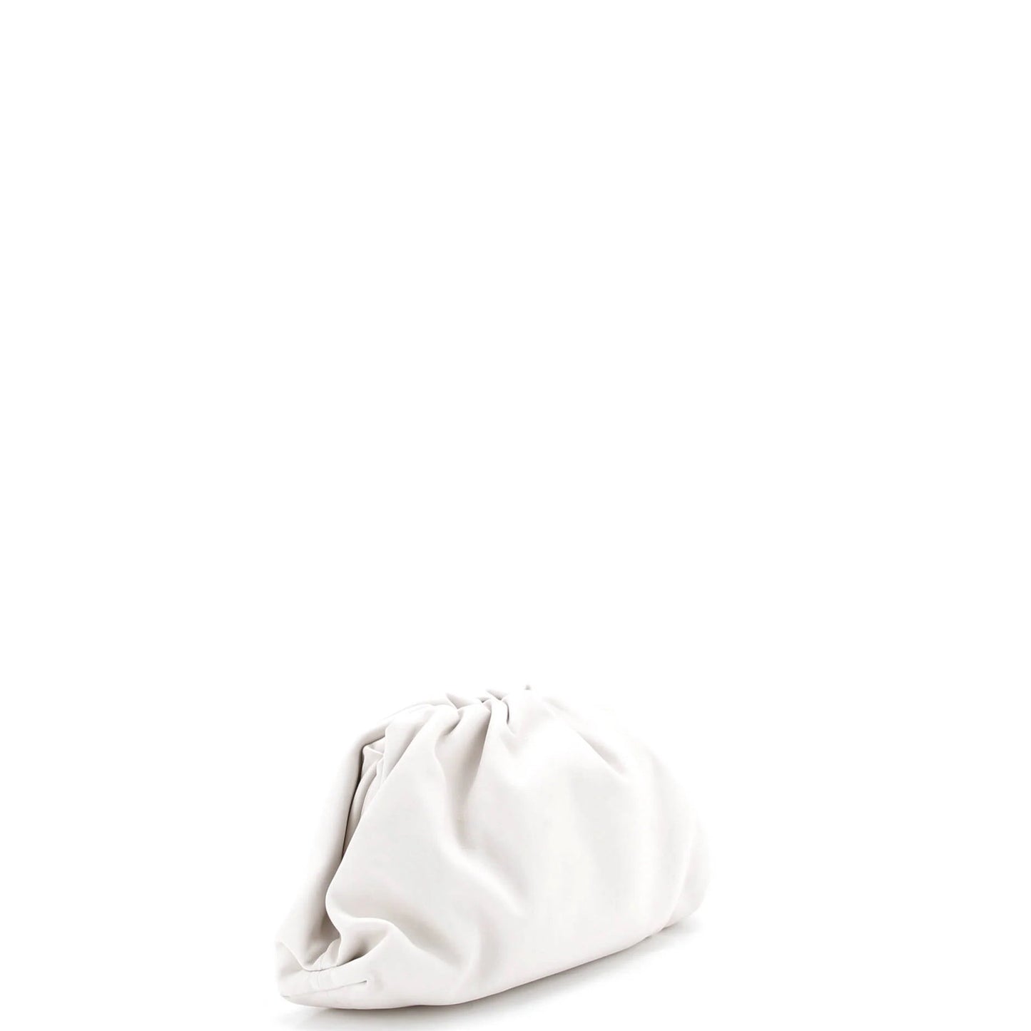 Bottega Veneta The Pouch Leather Teen