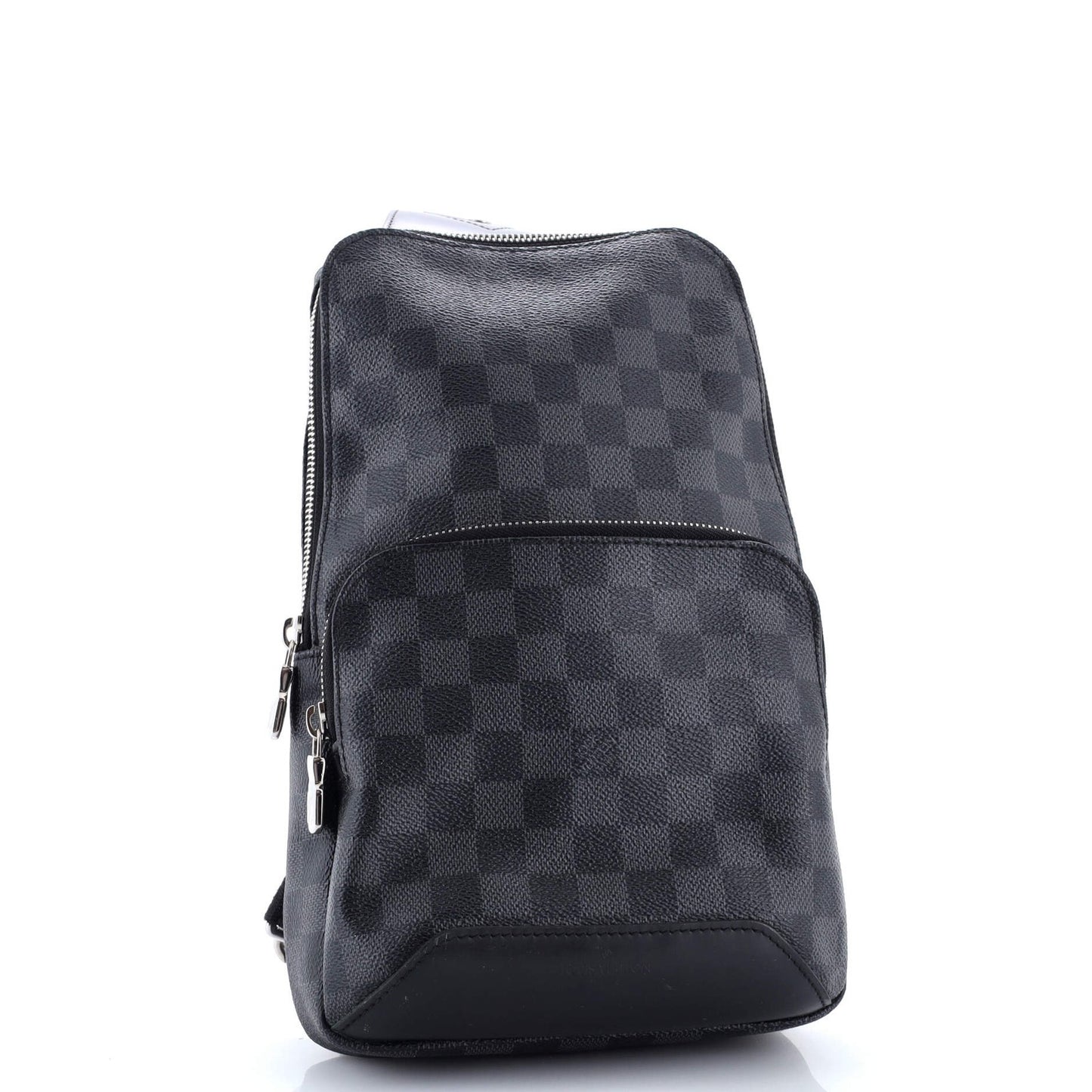 Louis Vuitton Avenue Sling Bag Damier Graphite
