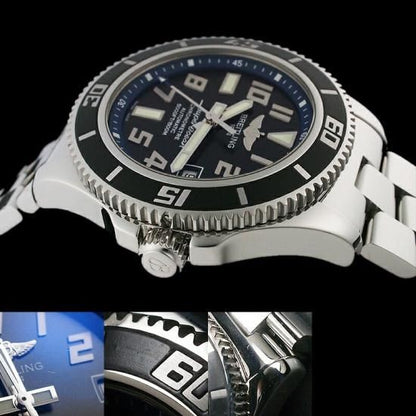 Breitling Super Ocean 42 A17364 A187B30Prs