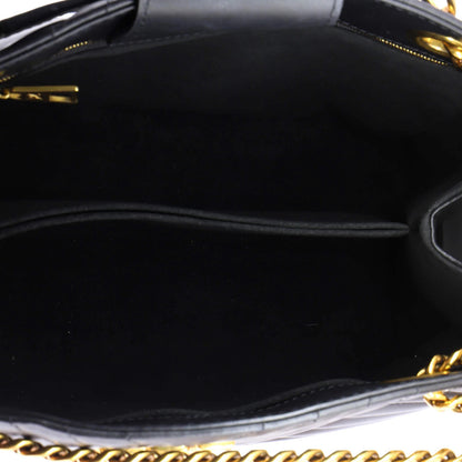 Louis Vuitton New Wave Chain Tote Quilted Leather